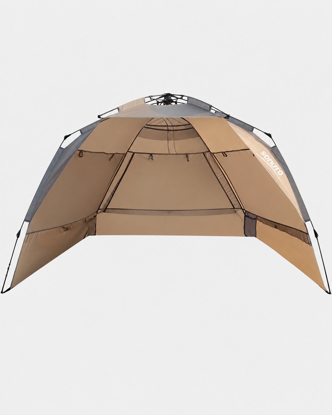Tente de camping 3-4 places
