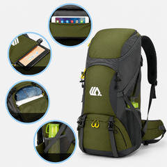Sac à dos de voyage 50 L