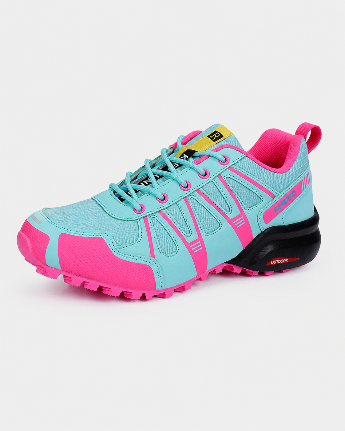 Chaussure de randonnée légère femme