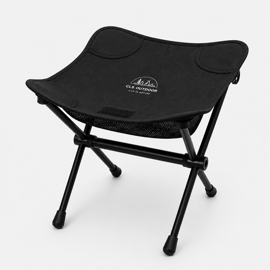 Chaise de camping pliante ultralégère