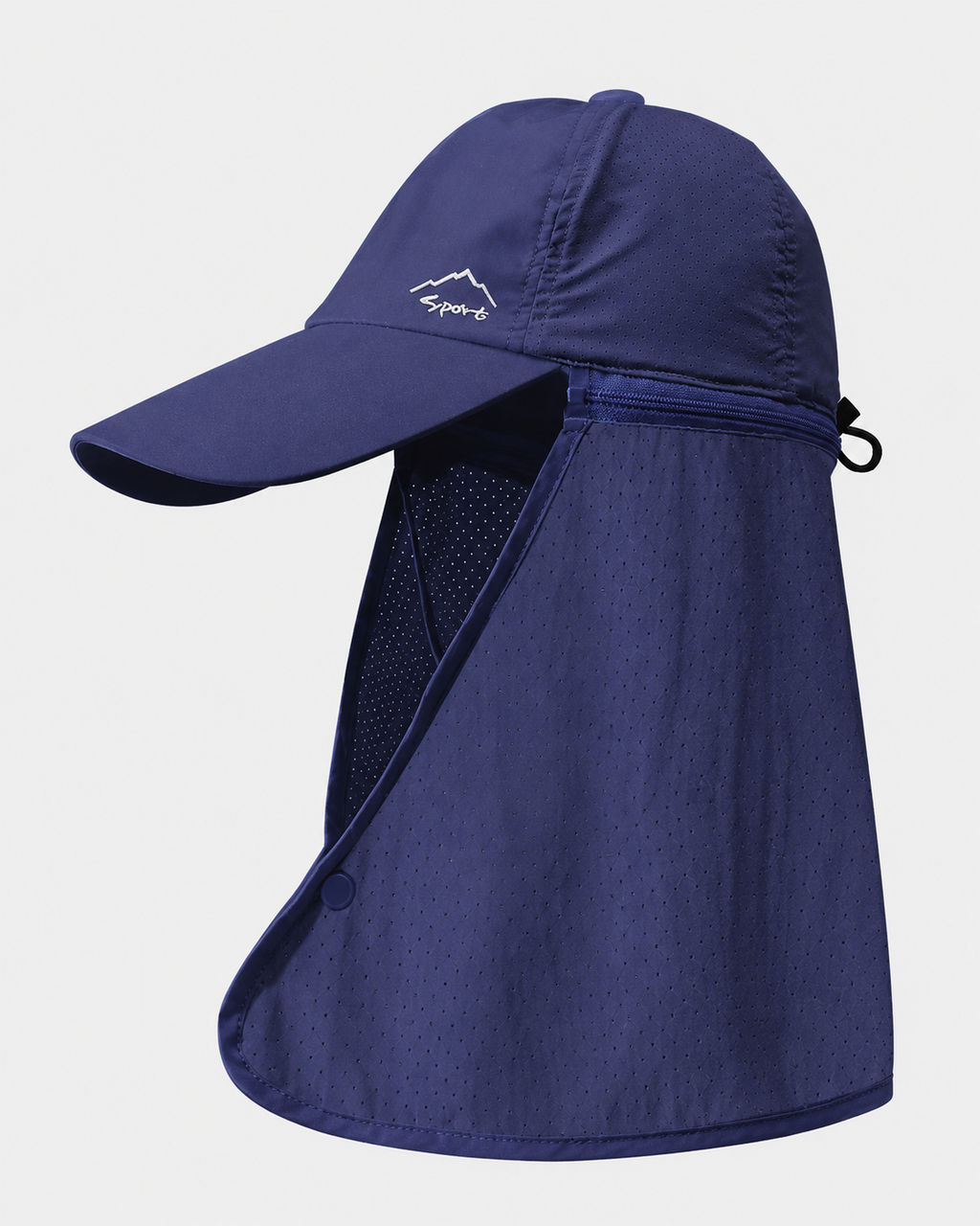 Chapeau randonnée protection nuque