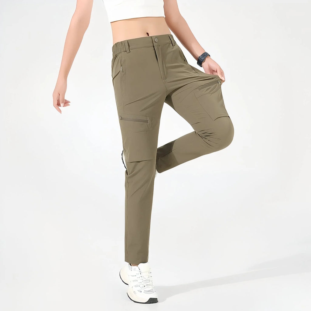 Pantalon de randonnée d'été pour femme
