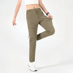 Pantalon de randonnée d'été pour femme