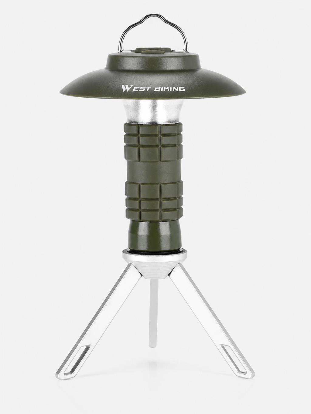 Lampe de camping 3 en 1