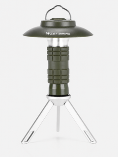 Lampe de camping 3 en 1