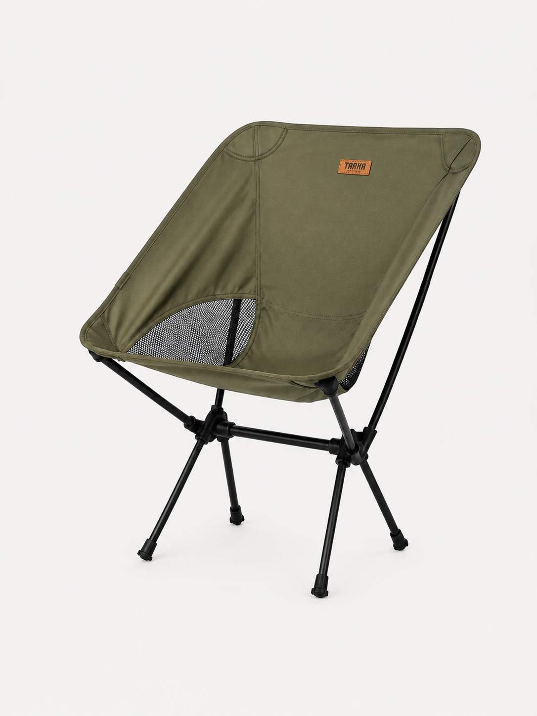 Chaises de camping pliables