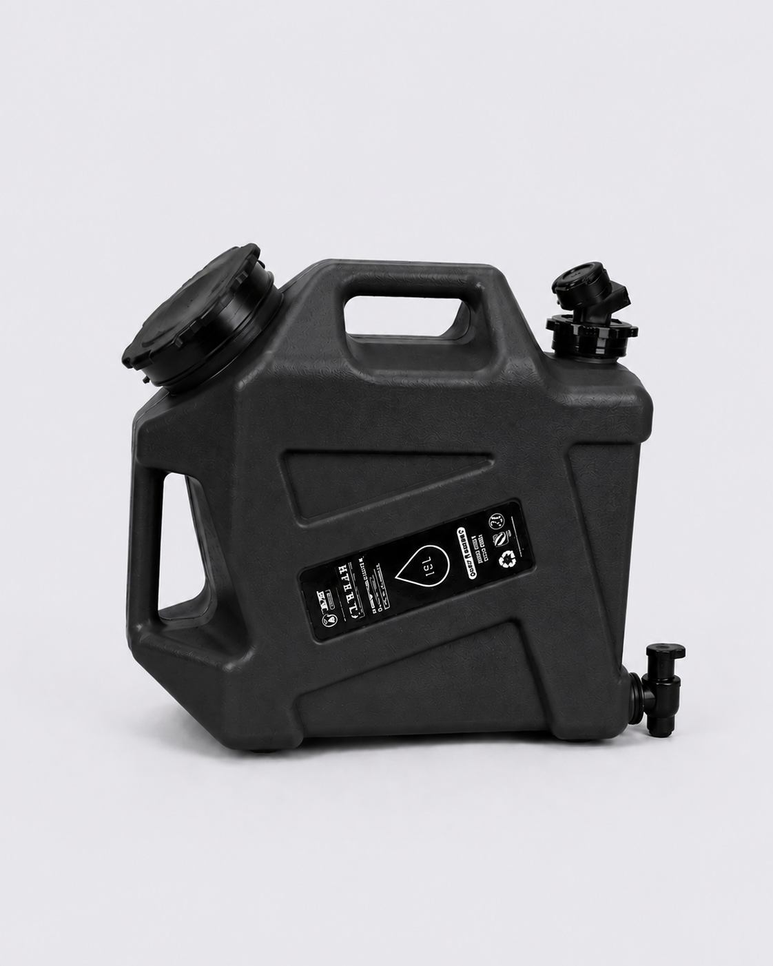 Seau eau camping 12L