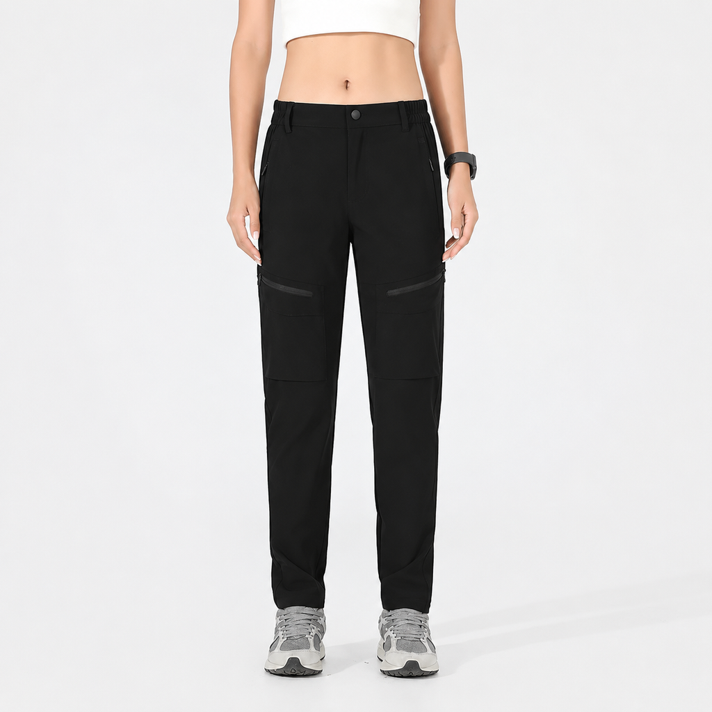 Pantalon de randonnée d'été pour femme