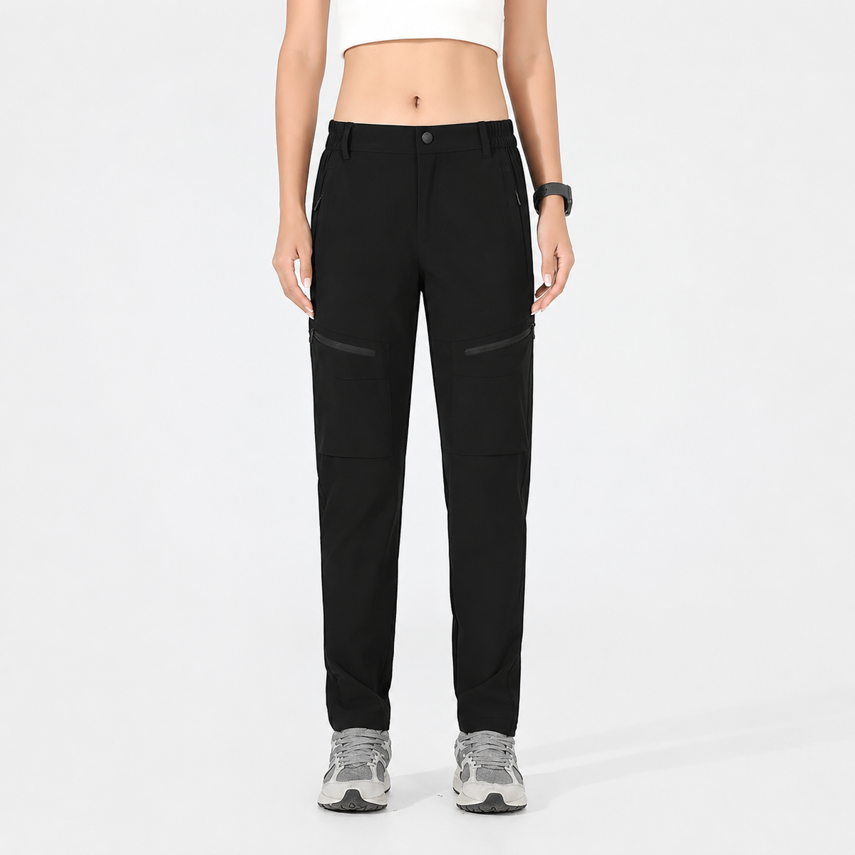 Pantalon de randonnée d'été pour femme