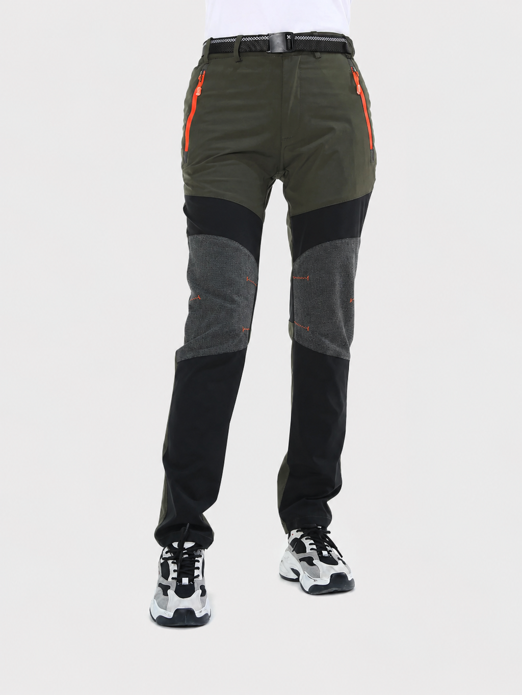 Pantalon de randonnée imperméable pour femme
