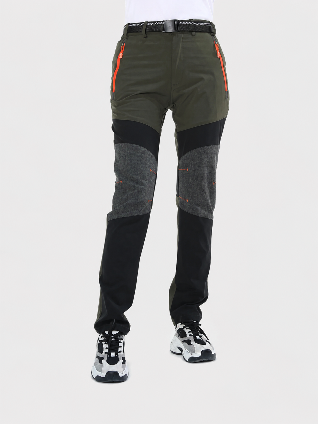 Pantalon de randonnée imperméable pour femme