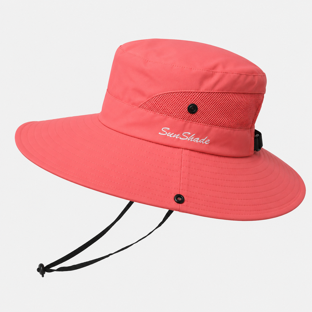 Chapeau respirant été
