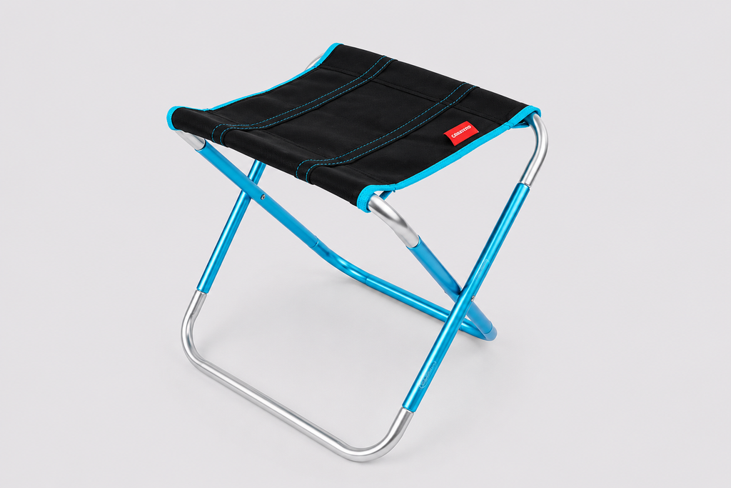 Tabouret randonnée pliant