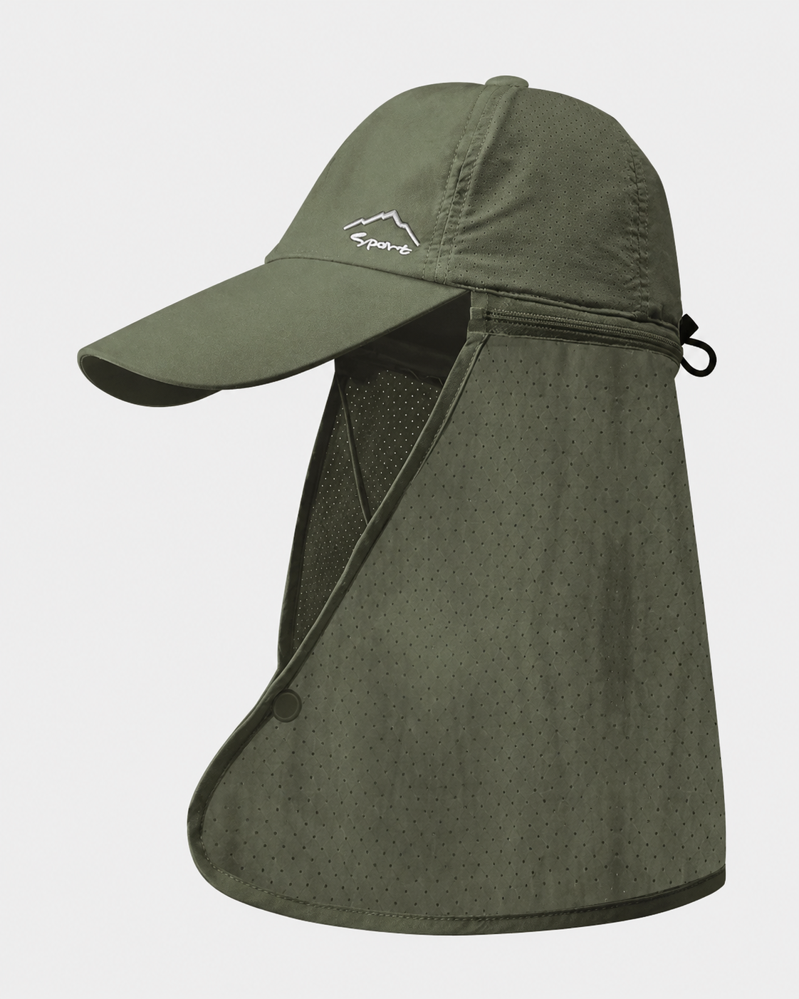 Chapeau randonnée protection nuque