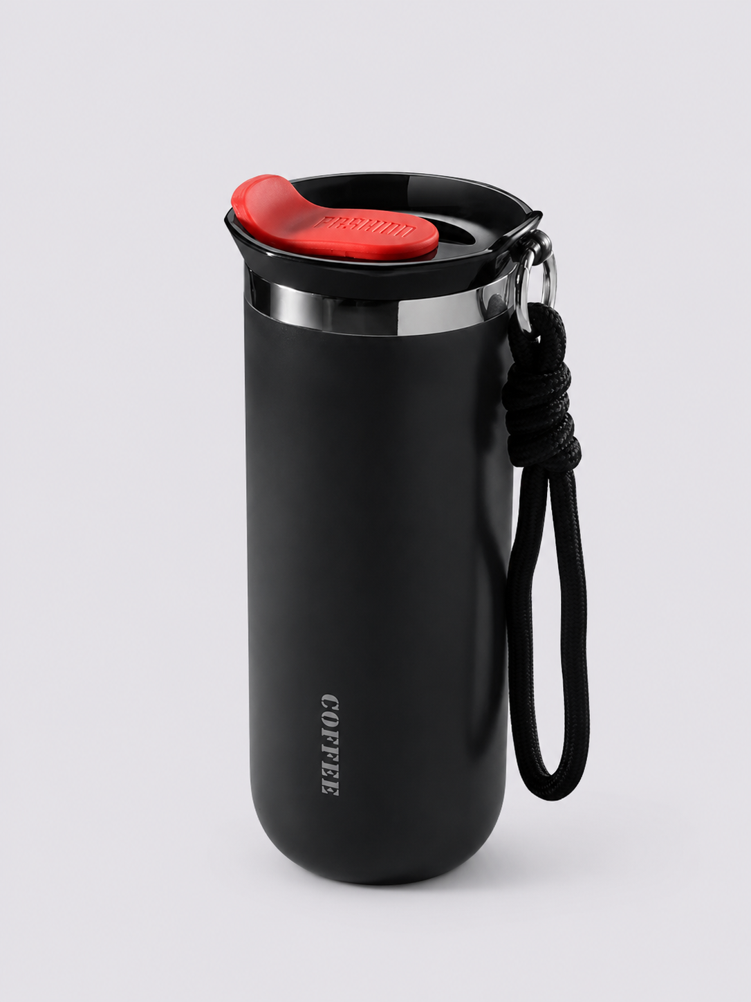 Mug isotherme randonnée 350/500 ml