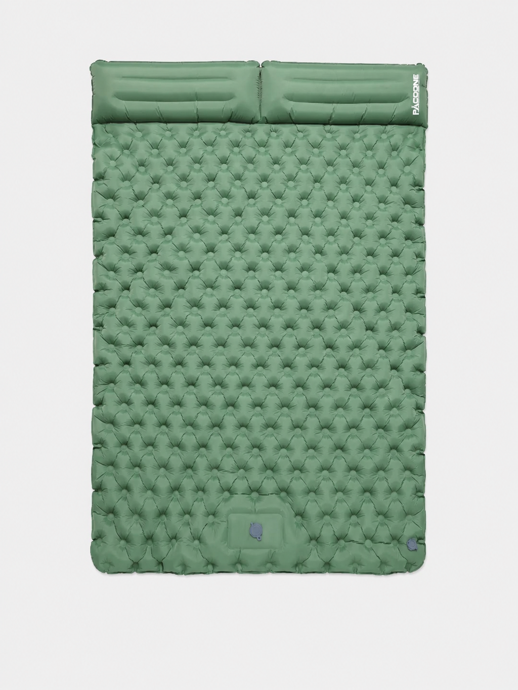 Matelas randonnée 2 personnes + coussins