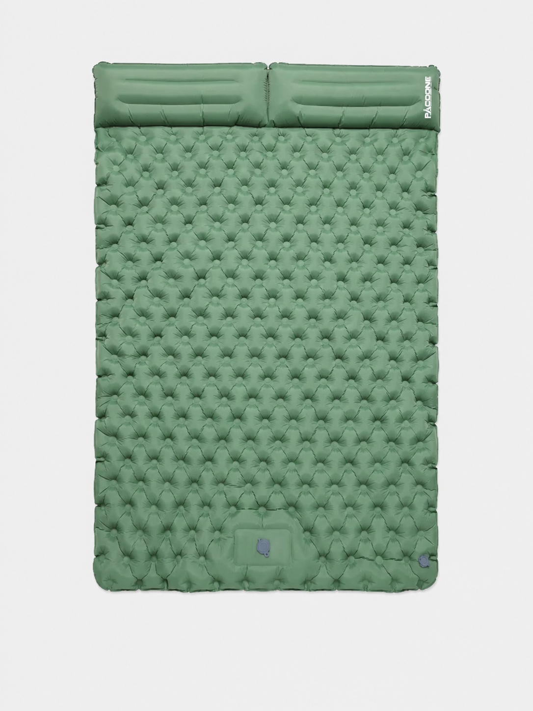 Matelas randonnée 2 personnes + coussins