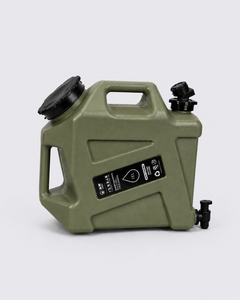 Seau d’eau de camping 12 L