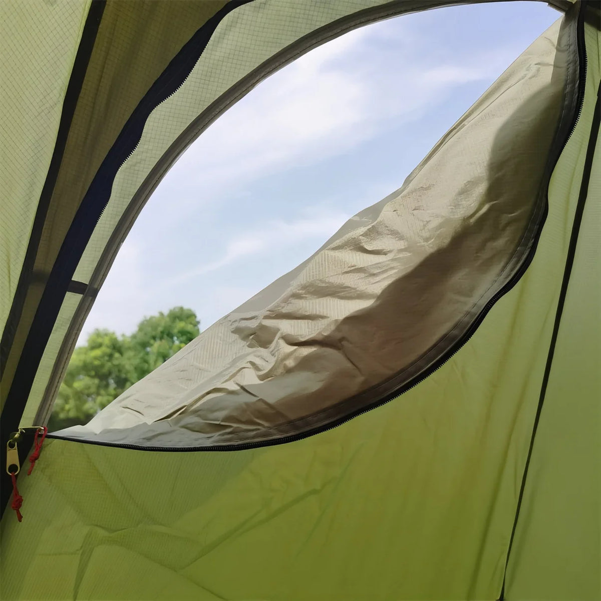Tente camping 4-6 personnes