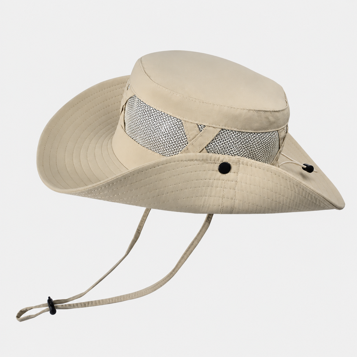 Chapeau de randonnée respirant