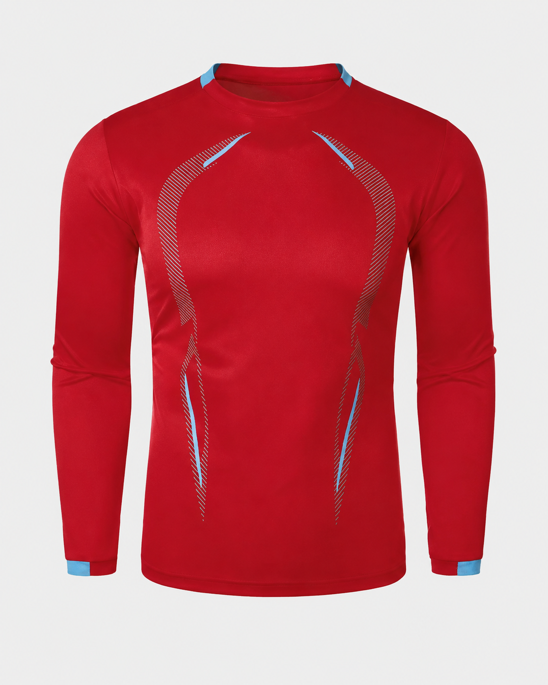 T-shirt de compression randonnée homme