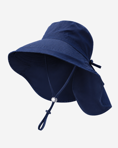 Chapeau randonnée cache soleil femme