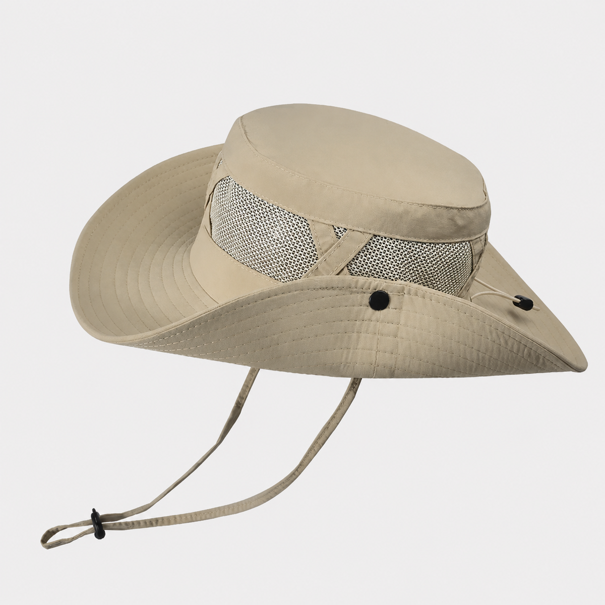 Chapeau de randonnée respirant