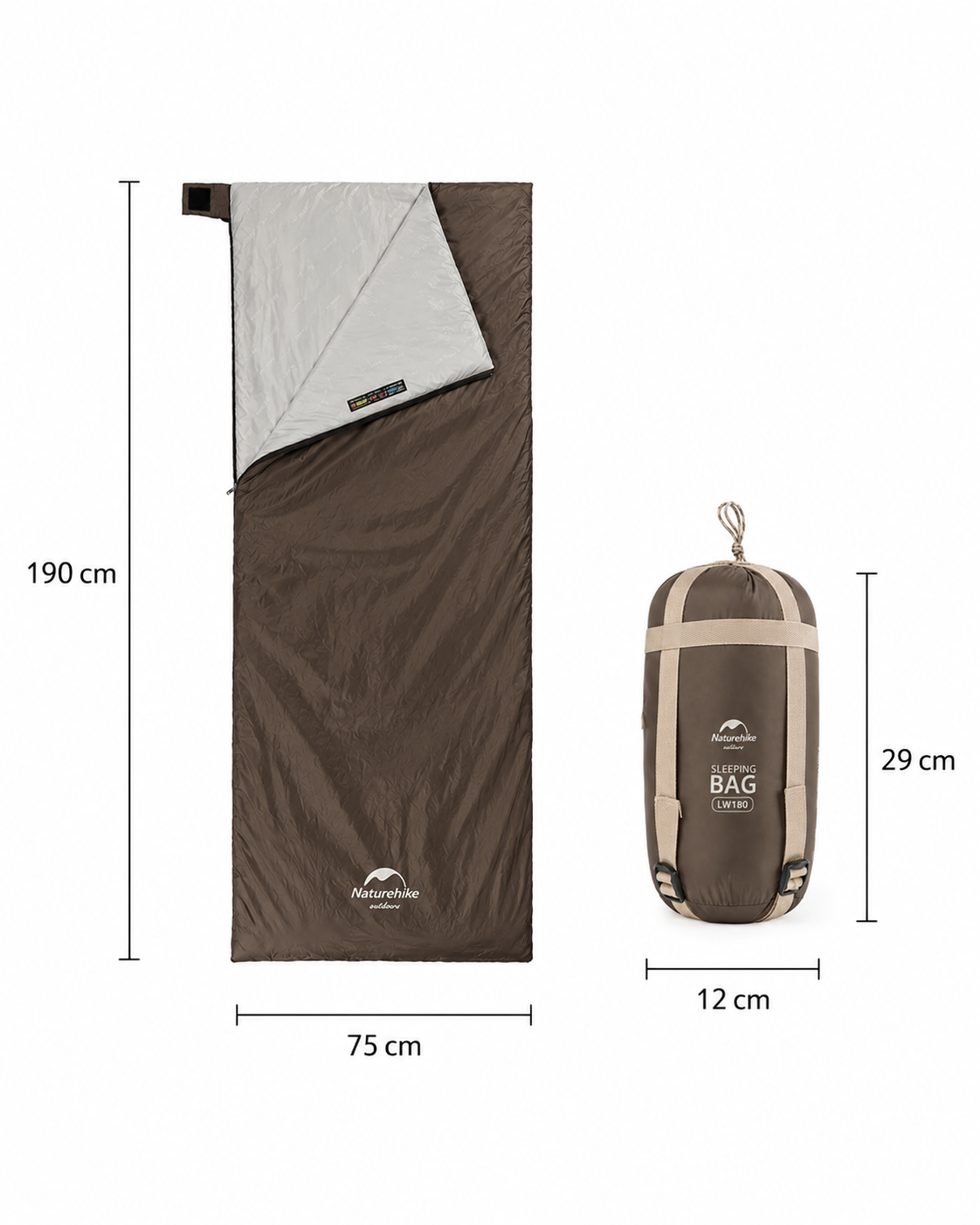 Sac de couchage randonnée ultraléger