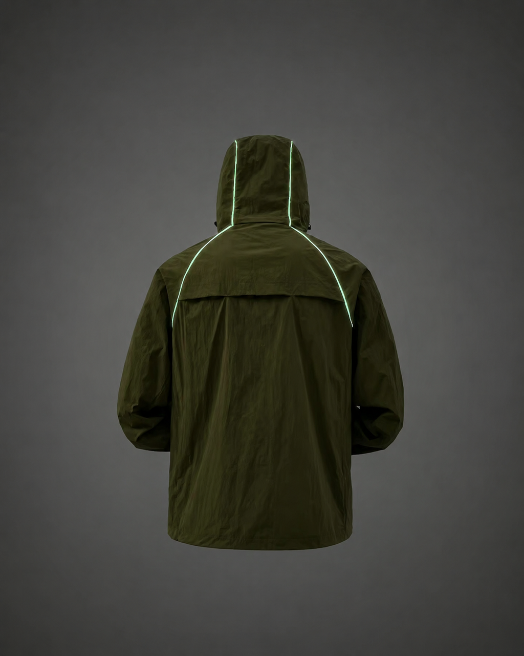 Veste de randonnée légère imperméable UPF 50+