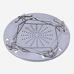Support grille-pain randonnée