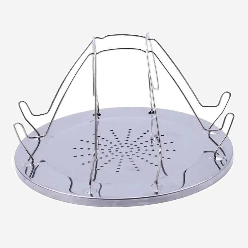 Support grille-pain randonnée