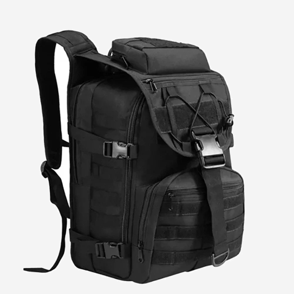 Sac à dos tactique de randonnée homme 35 L