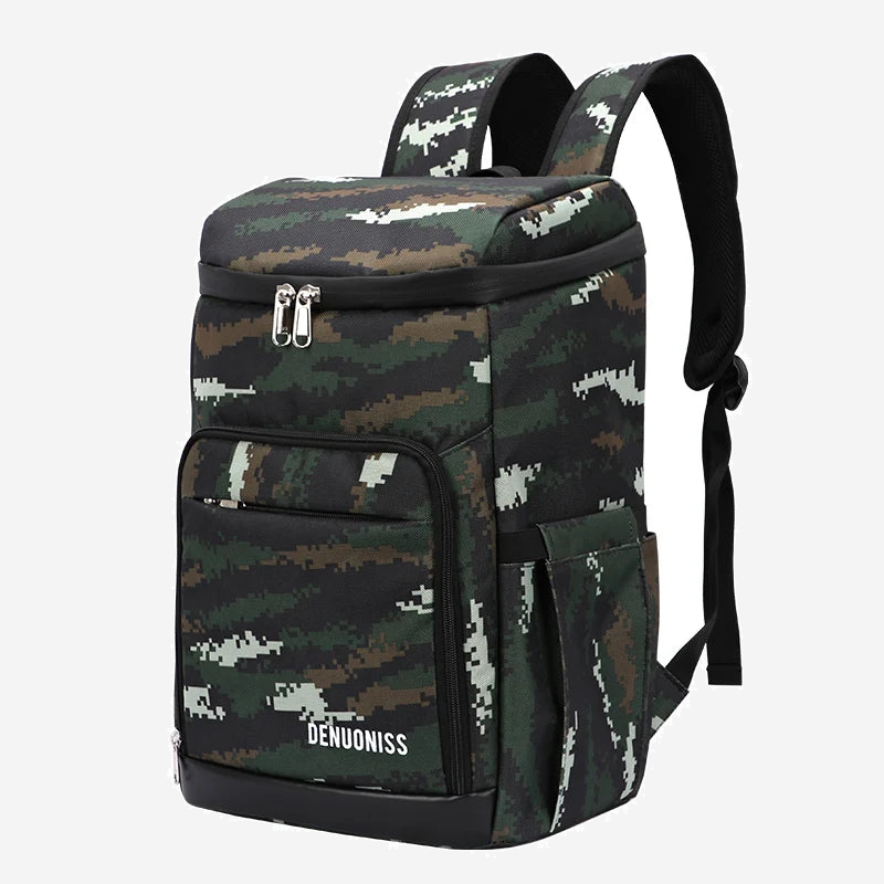 Sac à dos isotherme imperméable