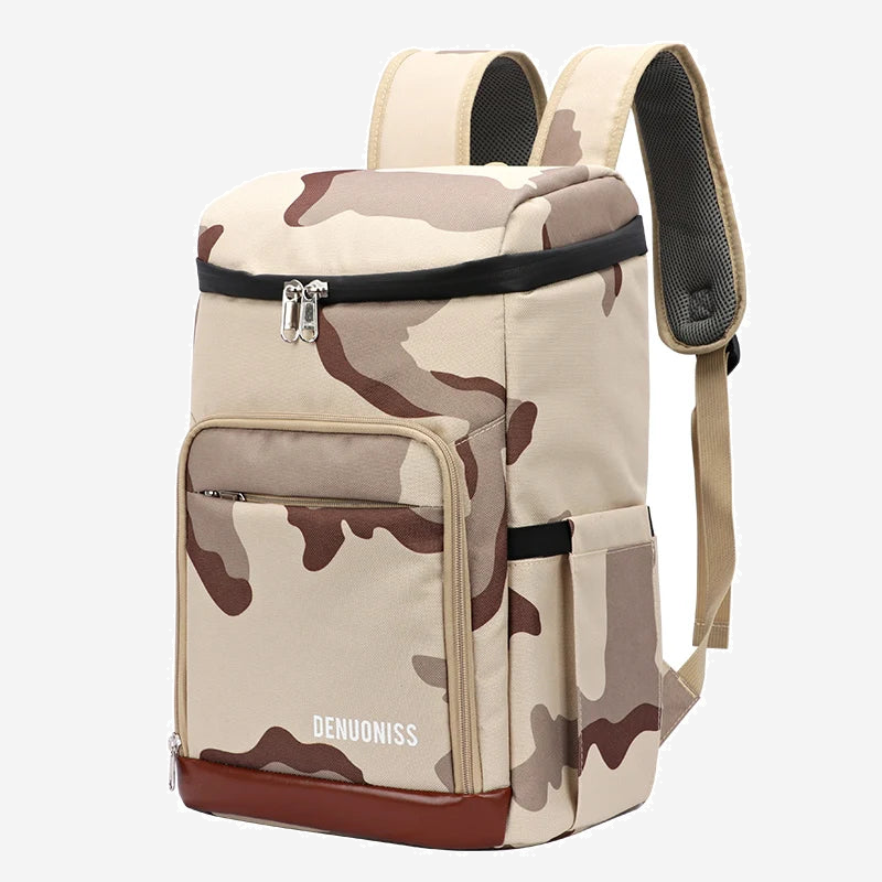 Sac à dos isotherme imperméable
