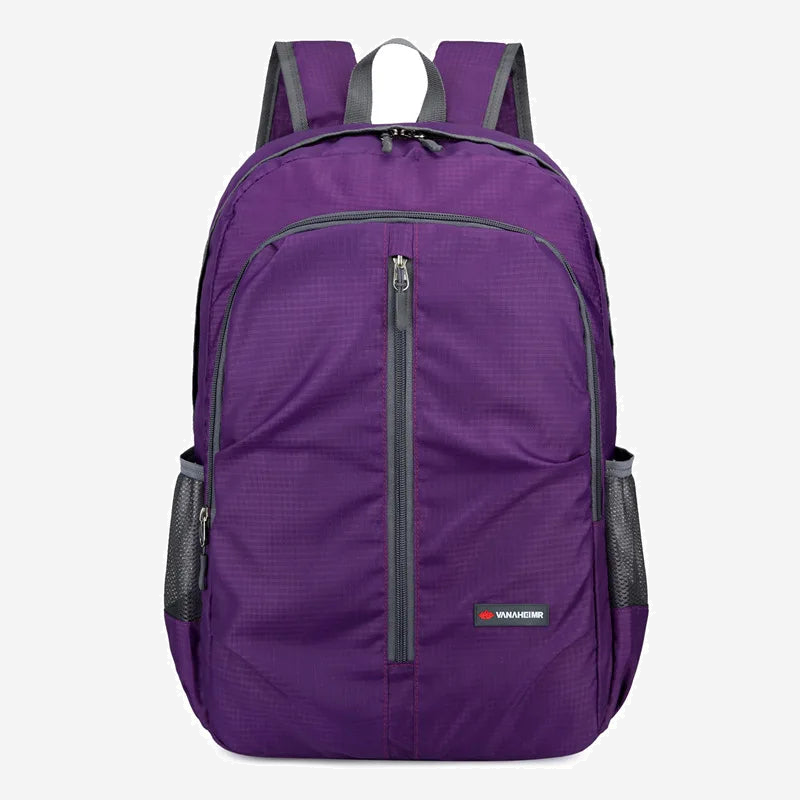 Sac à dos pliable de randonnée 30 L