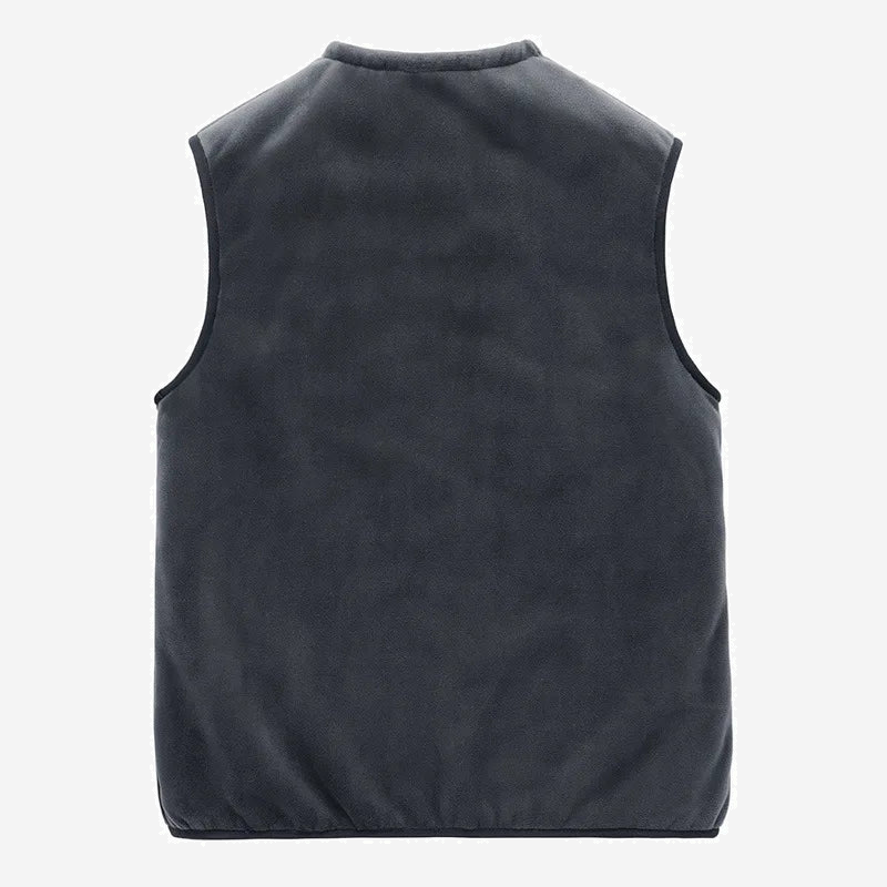 Gilet polaire sans manches homme