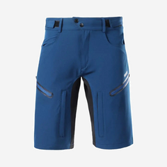 Bermuda de randonnée homme à taille réglable