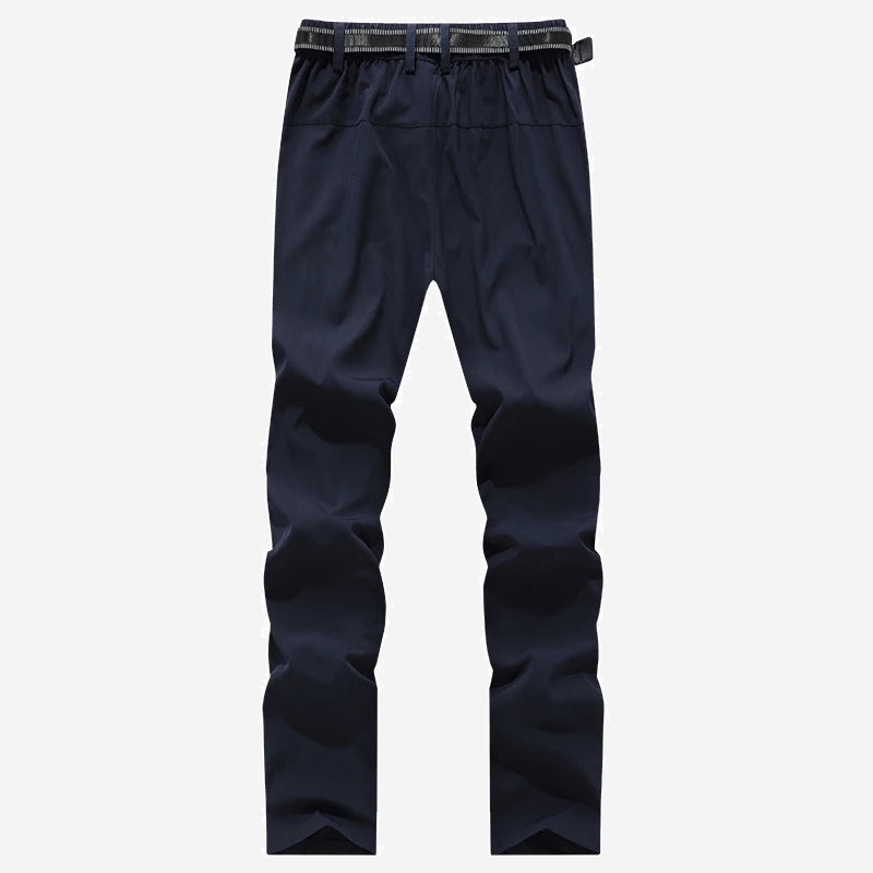 Pantalon de trekking femme léger déperlant 350 g