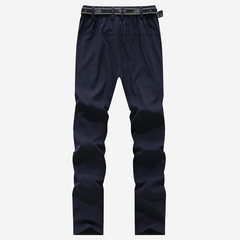 Pantalon de trekking femme léger déperlant 350 g