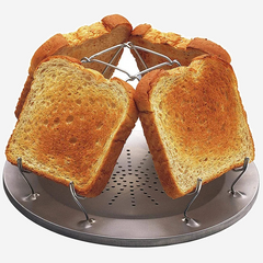 Support grille-pain randonnée