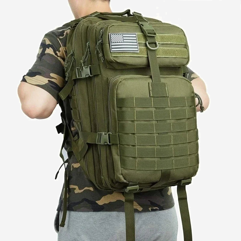 Sac à dos militaire 50 L
