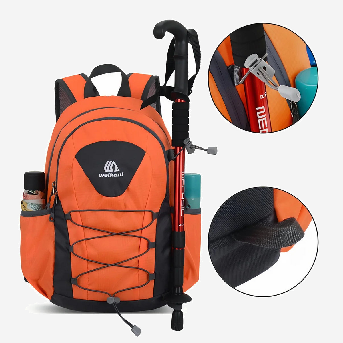 Sac à dos de camping 20 L