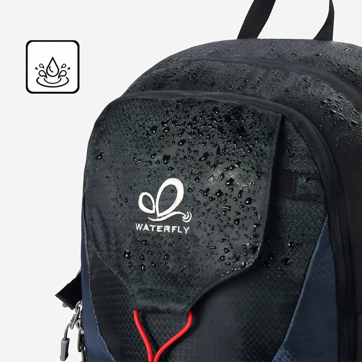 Sac à dos de randonnée léger 30 L