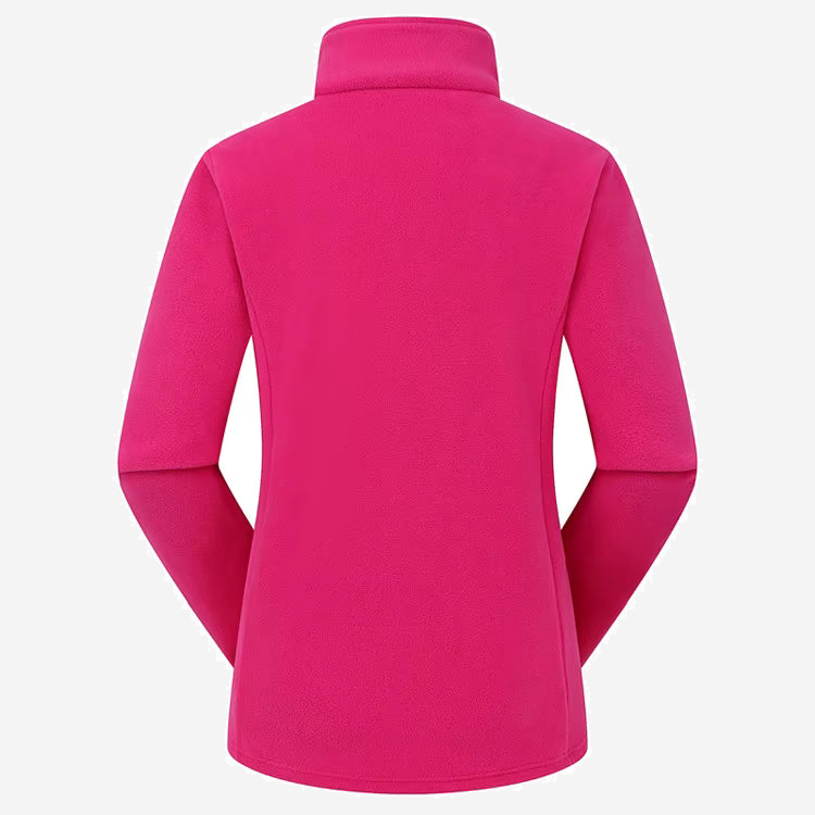 Veste polaire épaisse randonnée