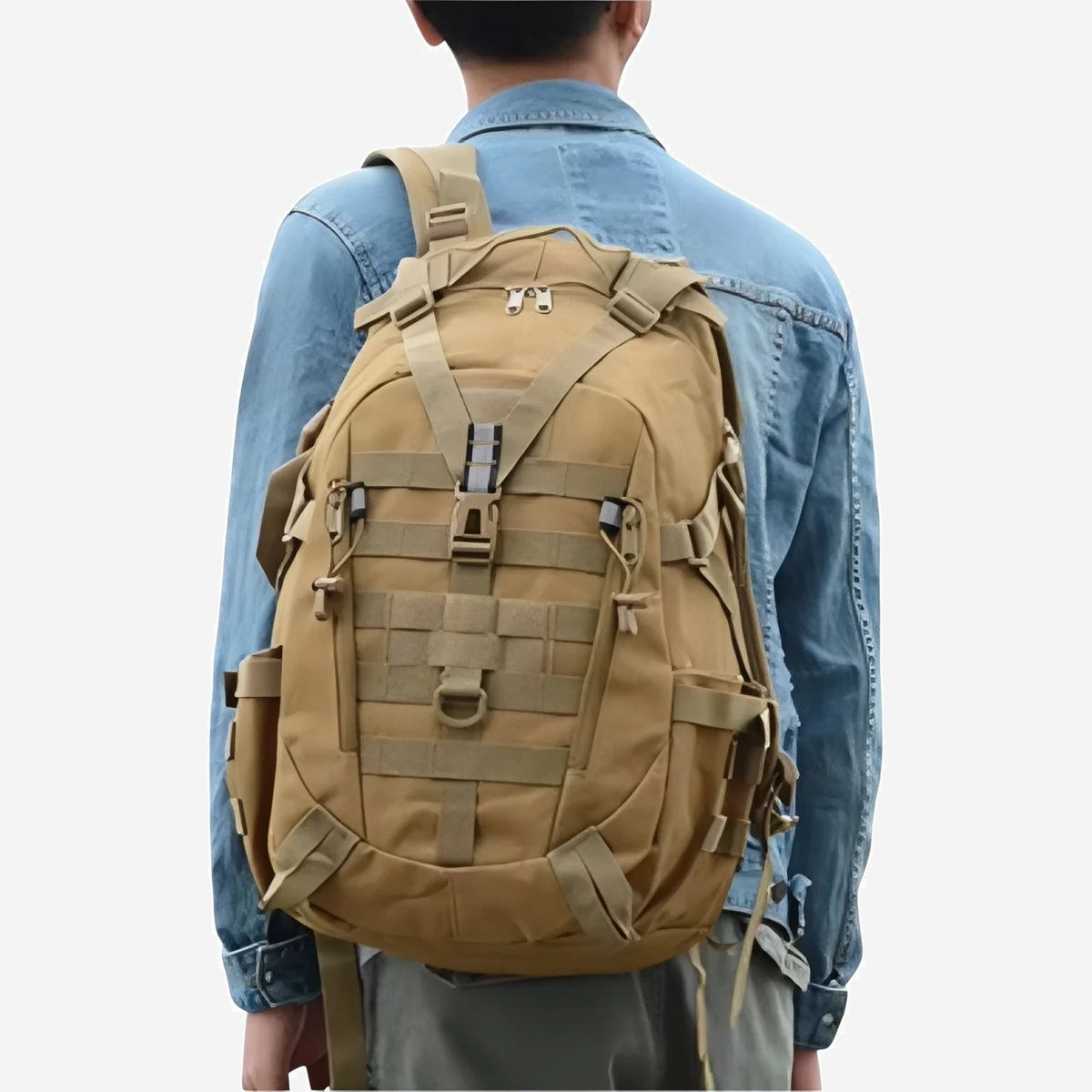 Sac à dos tactique de randonnée 40 L
