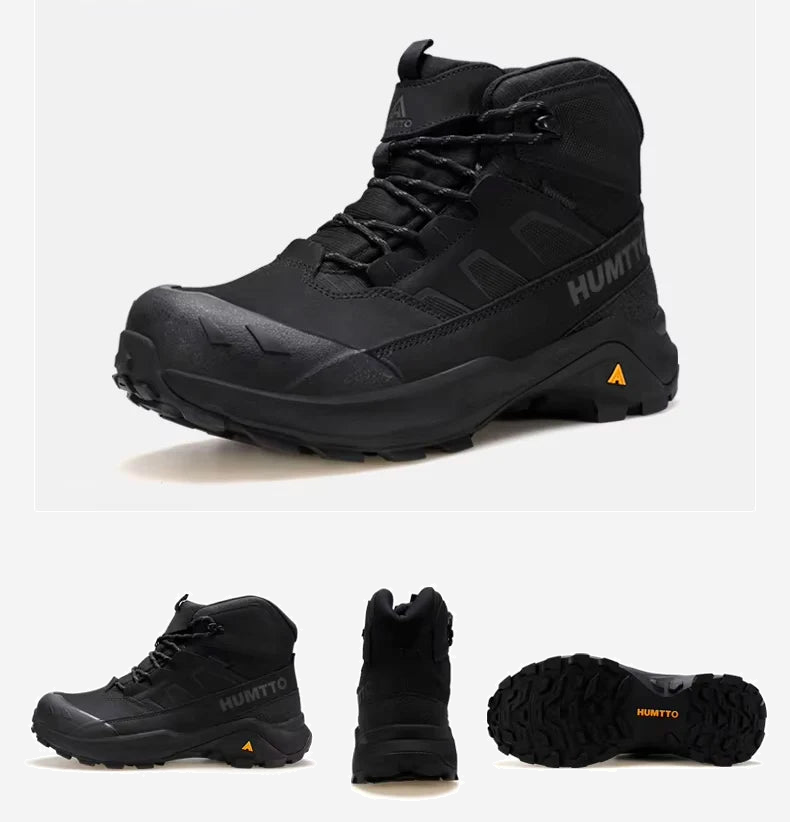 Chaussures de randonnée montantes respirantes