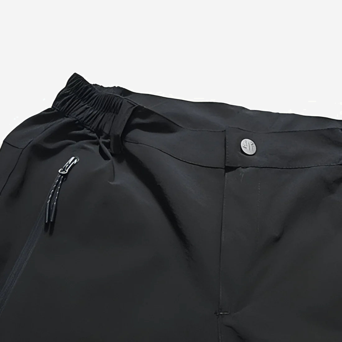 Pantalon de trekking homme à ceinture ajustable