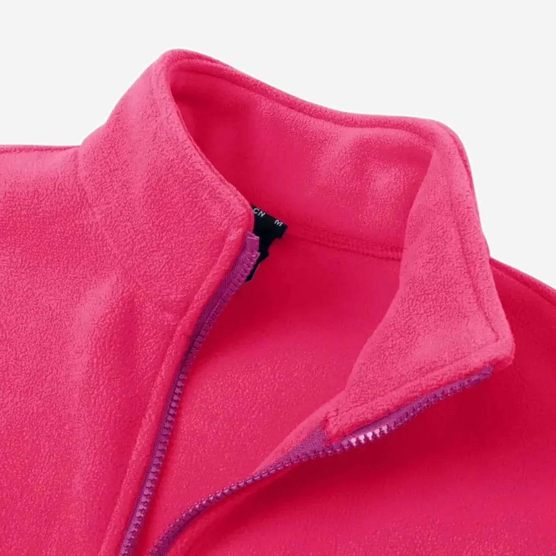 Veste de randonnée femme 3 en 1 à polaire amovible