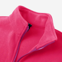 Veste de randonnée femme 3 en 1 à polaire amovible