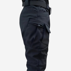 Pantalon de randonnée homme isolant à multiples poches